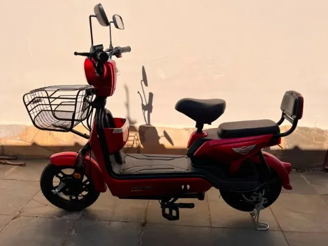 Bicleta elétrica 350W