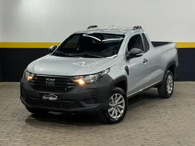 Fiat Strada Endurance 1.3 Flex 8V CS 2026
