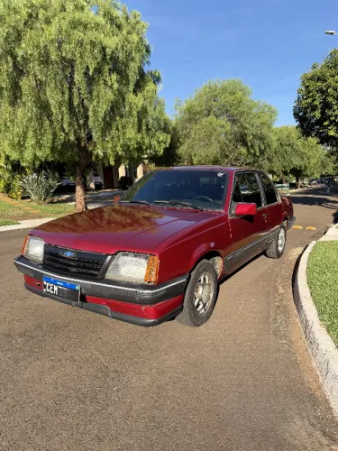 Chevrolet Monza Sl/e SR 2.0 1990