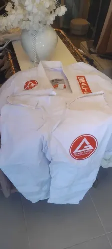 KIMONO GB (BRANCO)