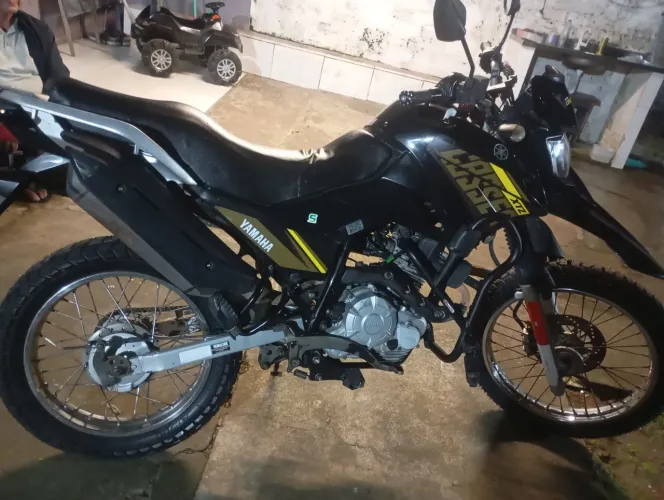 Xtz crosser flex