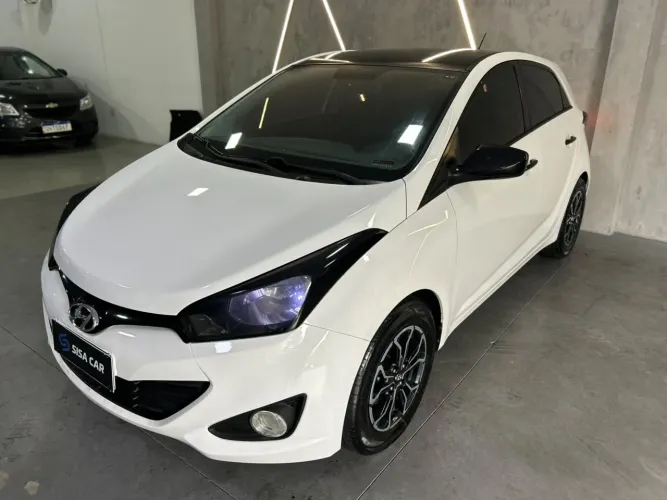 Hyundai HB20 Comf./c.plus/c.style 1.0 Flex 12V 2015