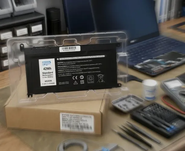 Bateria interna para notebook Dell 