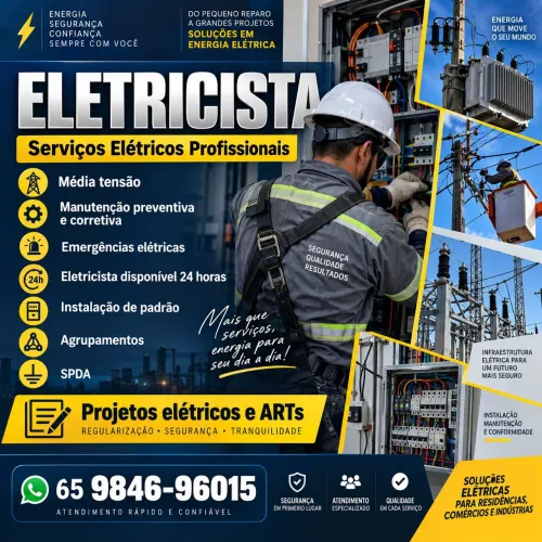 Eletricista 