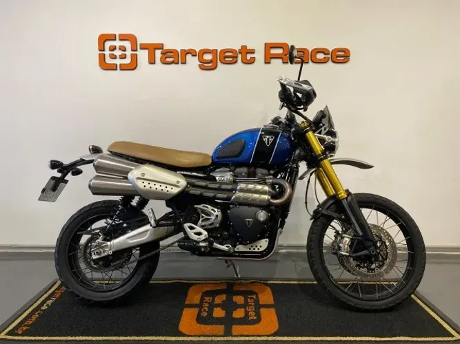 Triumph Scrambler 1200 XE 2020