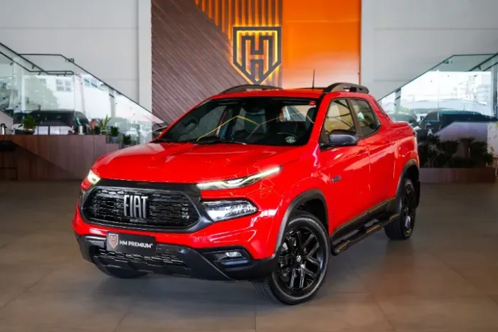 Fiat Toro Ultra 2.0 16V 4X4 Diesel AUT 2022