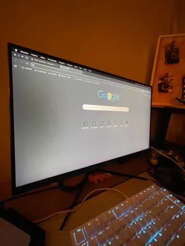 ACEITO TROCA | MONITOR GAMER 180Hz 24 Pol