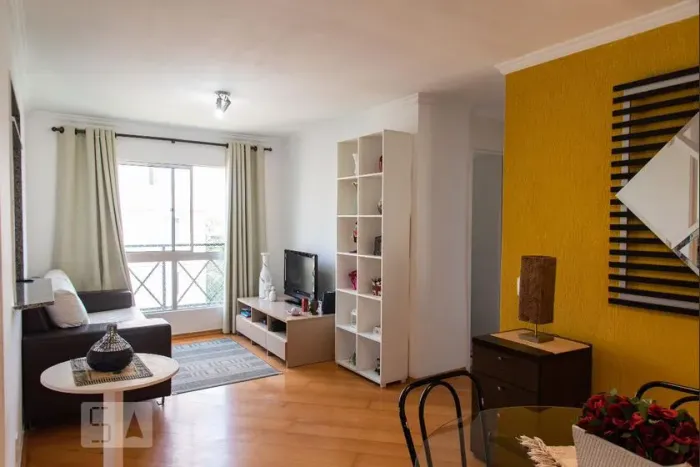 Apartamento à Venda - Jardim Santa Emília, 2 Quartos, 61 m2
