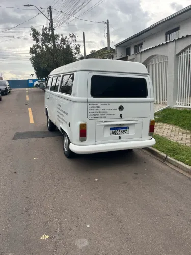 Volkswagen Kombi Standard 1.4 MI Total Flex 8V 2007