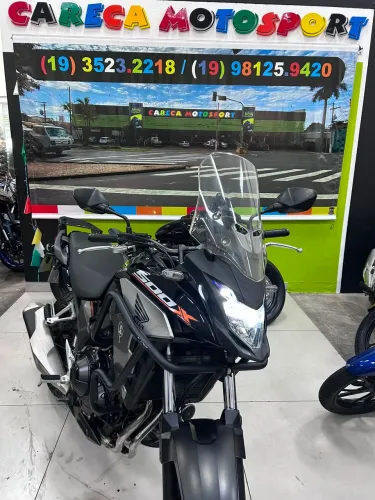 HONDA CB 500 X ABS
