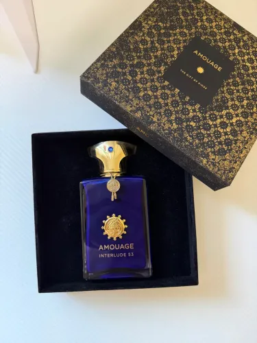 Perfume Amouage Interlude 53 Extrait