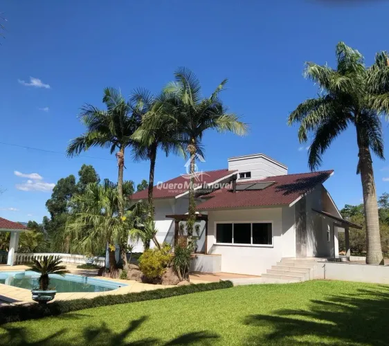 Casa 3 dormitórios à venda Feliz Feliz/RS