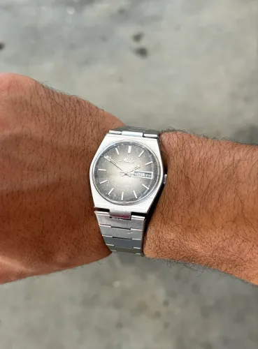 relógio mido multi star datoday suíço automático vintage original