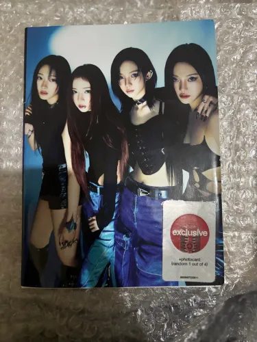 Aespa - Album Drama target