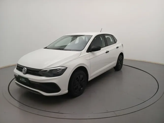 Volkswagen Polo Track 1.0 Flex 12V 5P 2026