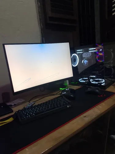 FAÇO A MONTAGEM DO SEU PC