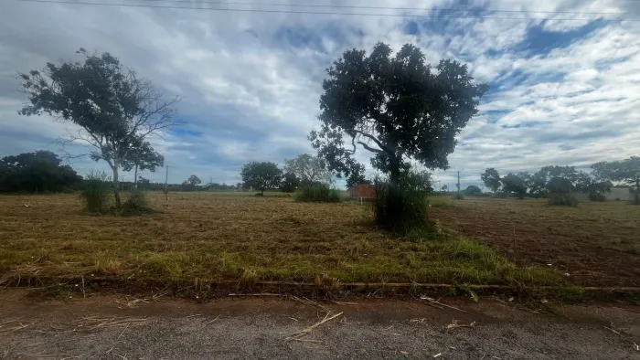 Lote quitado de 300 m² à venda em Luzimangues Jardim do Lago, pronto para construir