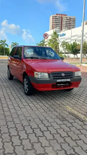 Fiat Uno Mille 1.0 Fire/ F.flex/ Economy 2P 2010