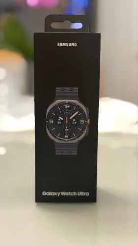Relógio Galaxy Watch Ultra