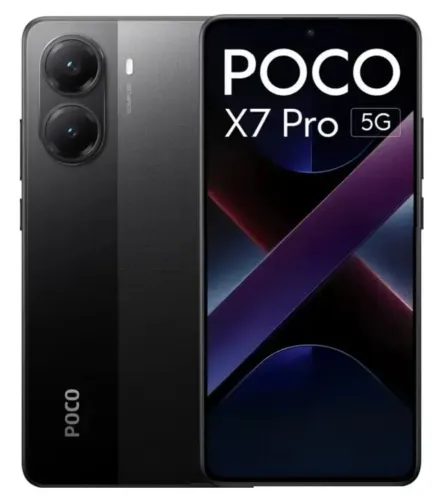 Poco X7 Pro