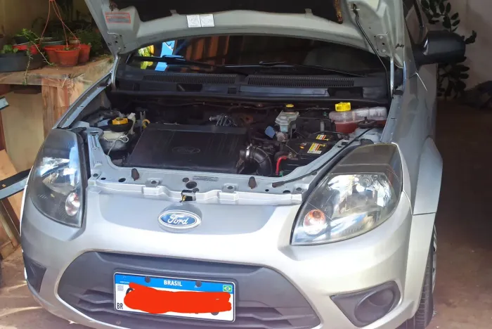 Ford KA 1.0 8v/1.0 8V ST Flex 3P 2013