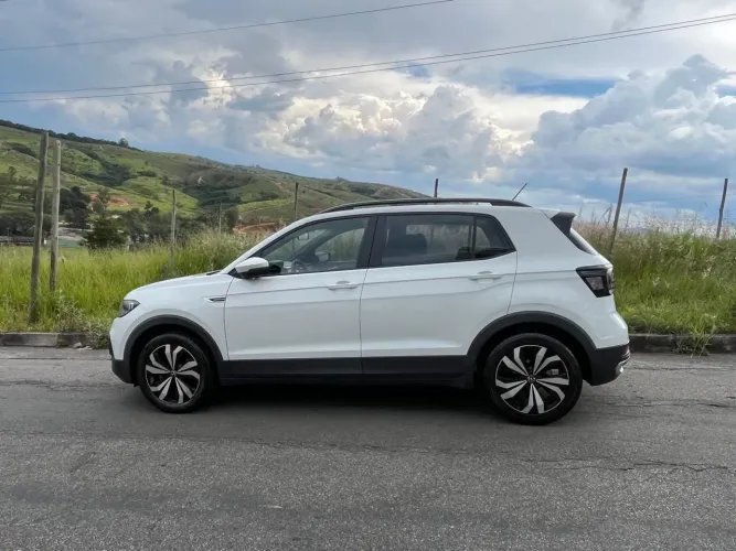 Volkswagen T-Cross Comfortline 1.0 TSI Flex 5P Aut. 2022