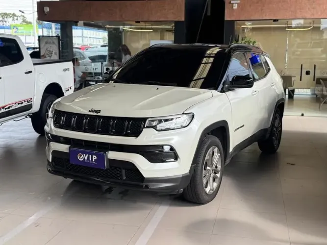 Jeep Compass Long. T270 1.3 TB 4X2 Flex AUT 2023
