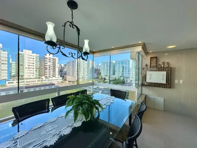 SACADA DE FRENTE PARA PRAÇA com 3 quartos em Zona Nova - Capão da Canoa - RS