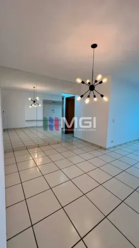 Apartamento para alugar com 3 quartos e 1 suite - Parque Amazônia