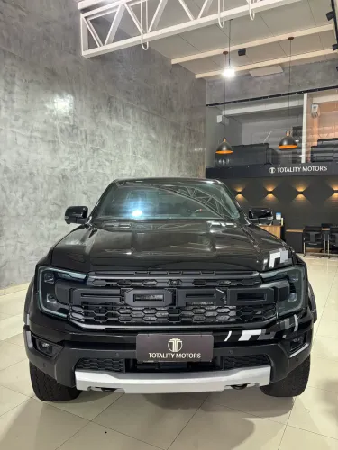 Ford Ranger Raptor 3.0 V6 Bi-turbo 4WD Aut. 2024