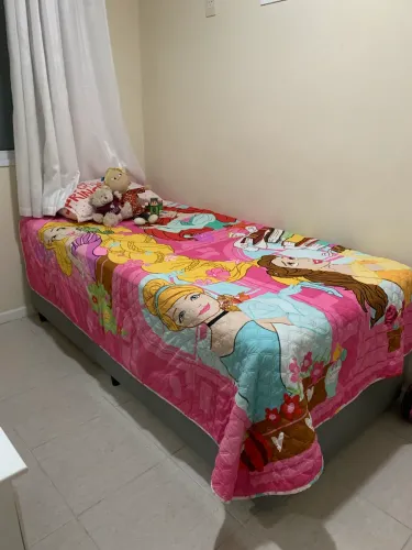 Cama de solteiro king