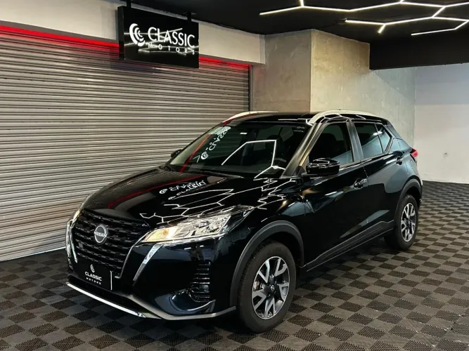 Nissan Kicks Sense 1.6 16V Flex AUT 2024