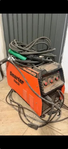 Máquina de soldar