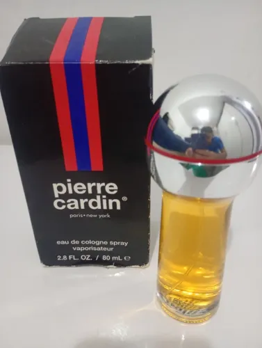Perfume Pierre Cardin 80 ml 