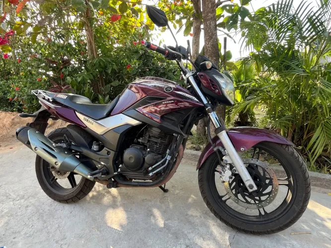 VENDO MOTO