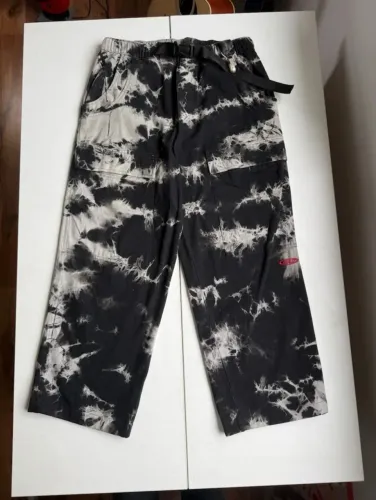 Calça Mad Enlatados Cargo Marmorizada
