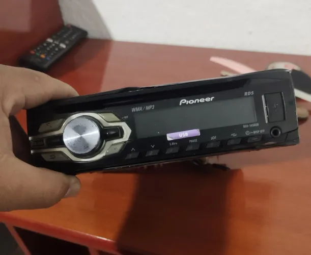 Vendo aparelho de som Pioneer não e bluetooth