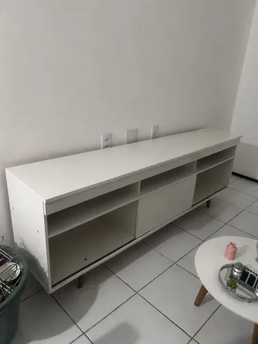 Rack + Painel e 2 Mesas 