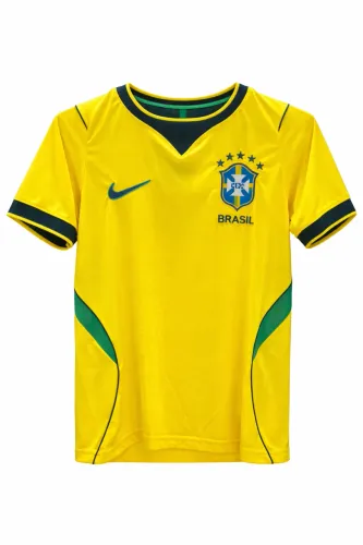 Camiseta Brasil Feminina