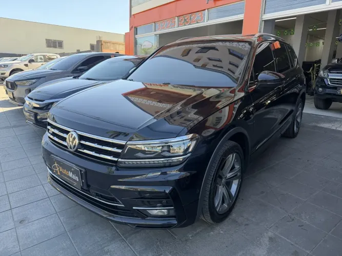 Volkswagen Tiguan Allspac R-line 350 TSI 2.0 4X4 2020