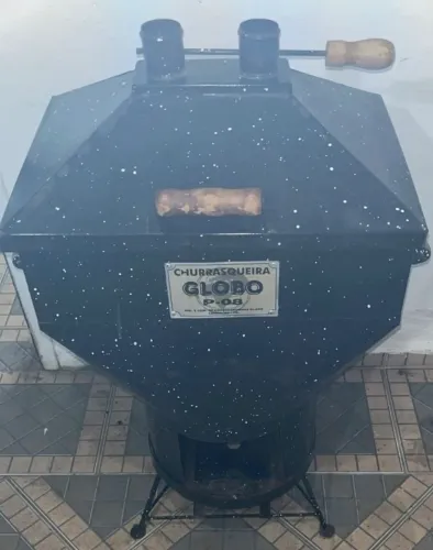 Churrasqueira Globo P-08