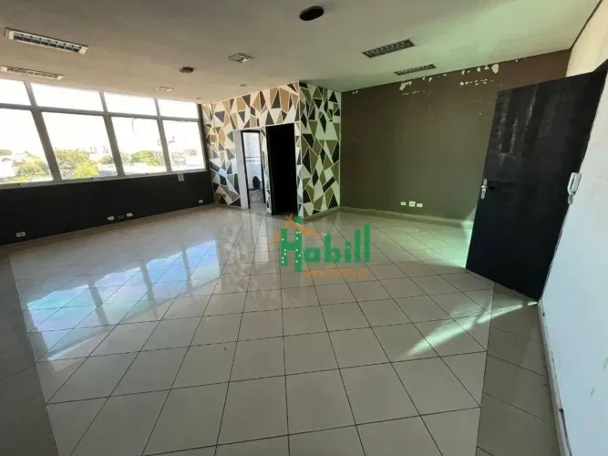 Sala para alugar, 40 m² por R$ 1.300,00/mês - Vila Figueira - Suzano/SP