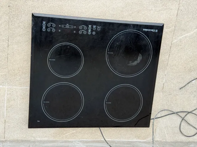 Cooktop por Indução Electrolux