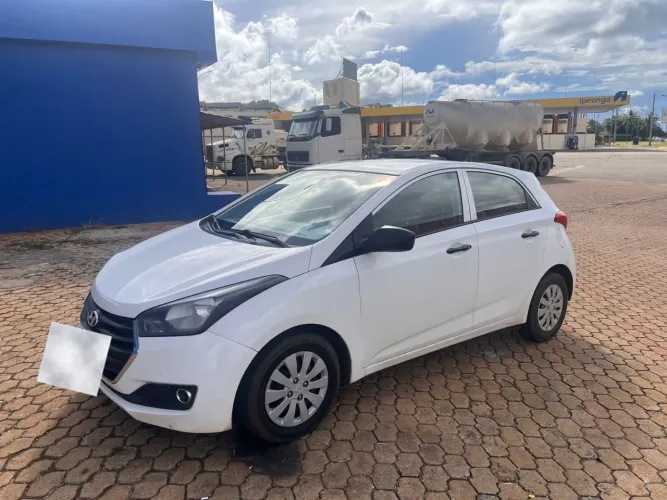 Hyundai HB20 Comf./c.plus/c.style 1.0 Flex 12V 2018