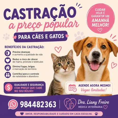 Veterinária 