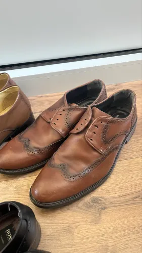 Sapato Social Masculino 43