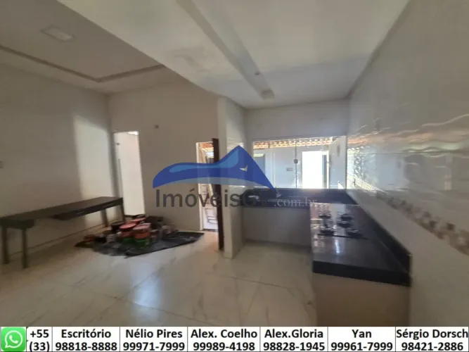 Casa - Vila dos Montes