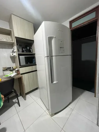 Geladeira usada BRASTEMP 455l