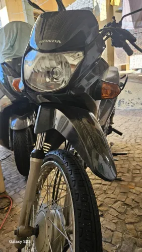 Honda pop110i 2017