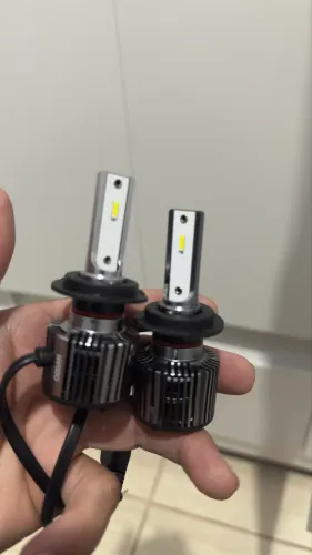 Led Osram top 1 par H7  